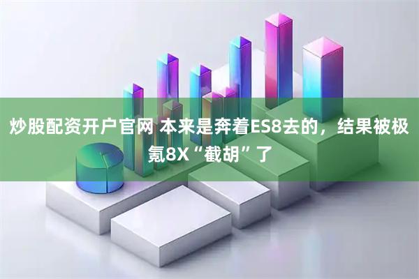炒股配资开户官网 本来是奔着ES8去的,结果被极氪8X“截胡”了